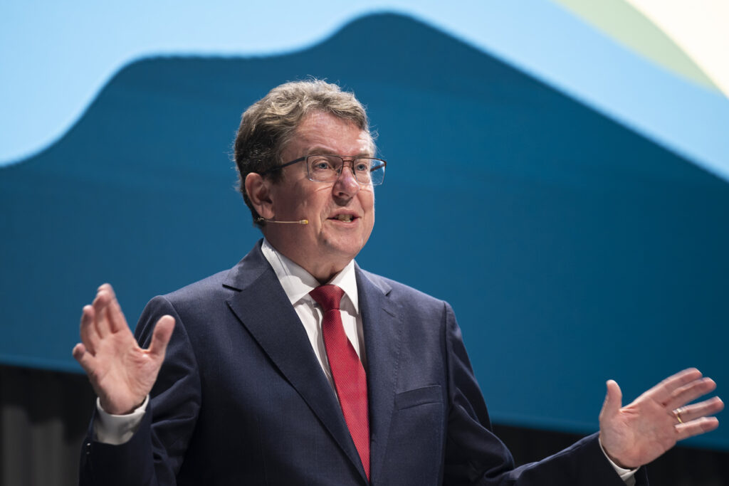 © KEYSTONE / ANTHONY ANEX