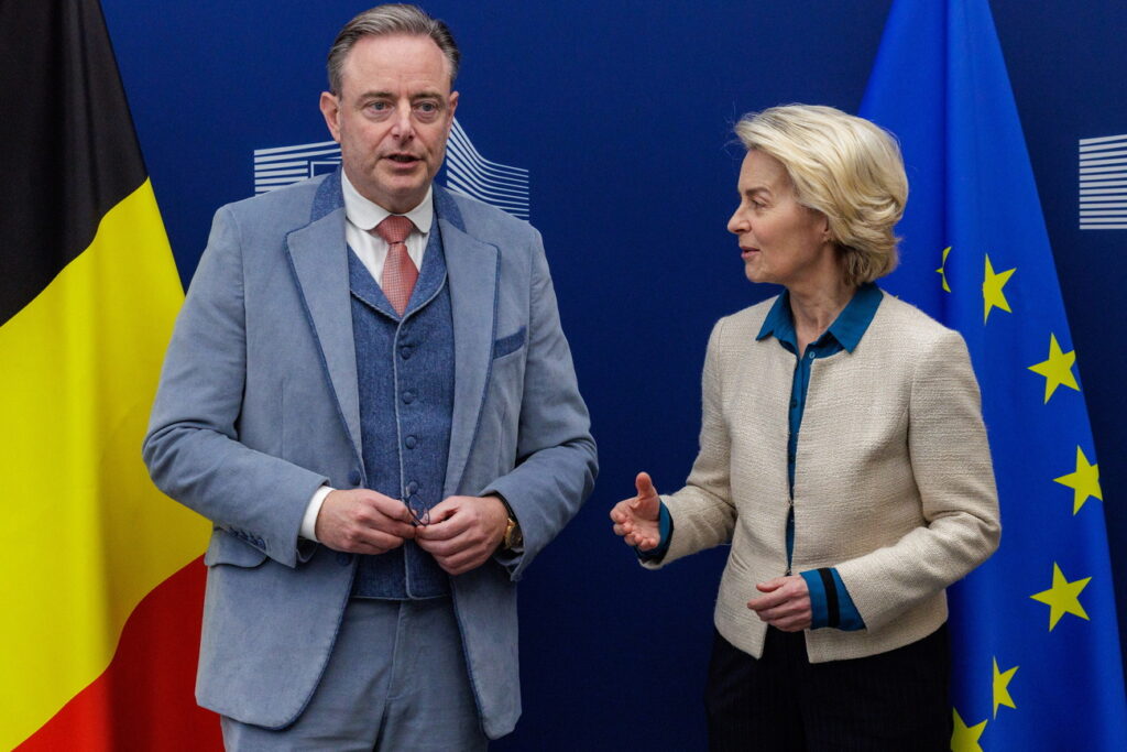 OLIVIER MATTHYS / KEYSTONE