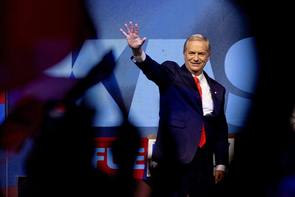 AILEN DIAZ / KEYSTONE