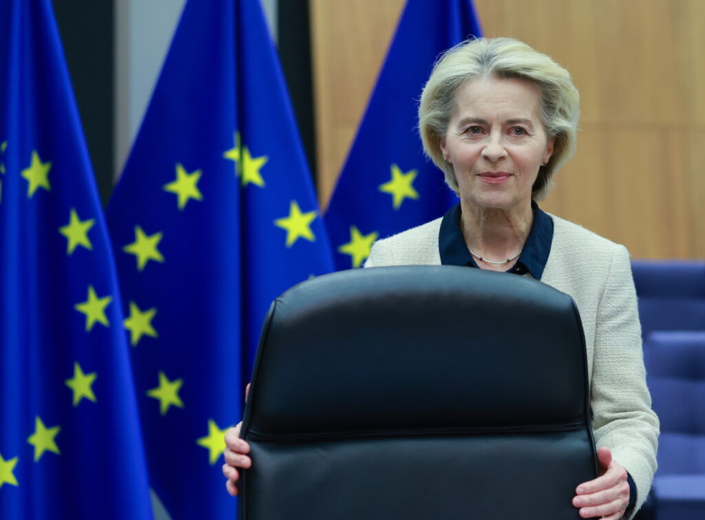 OLIVIER HOSLET / KEYSTONE