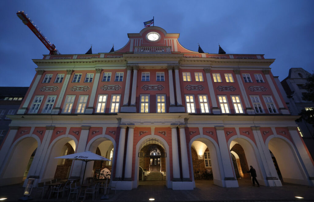 BERND WÜSTNECK / KEYSTONE