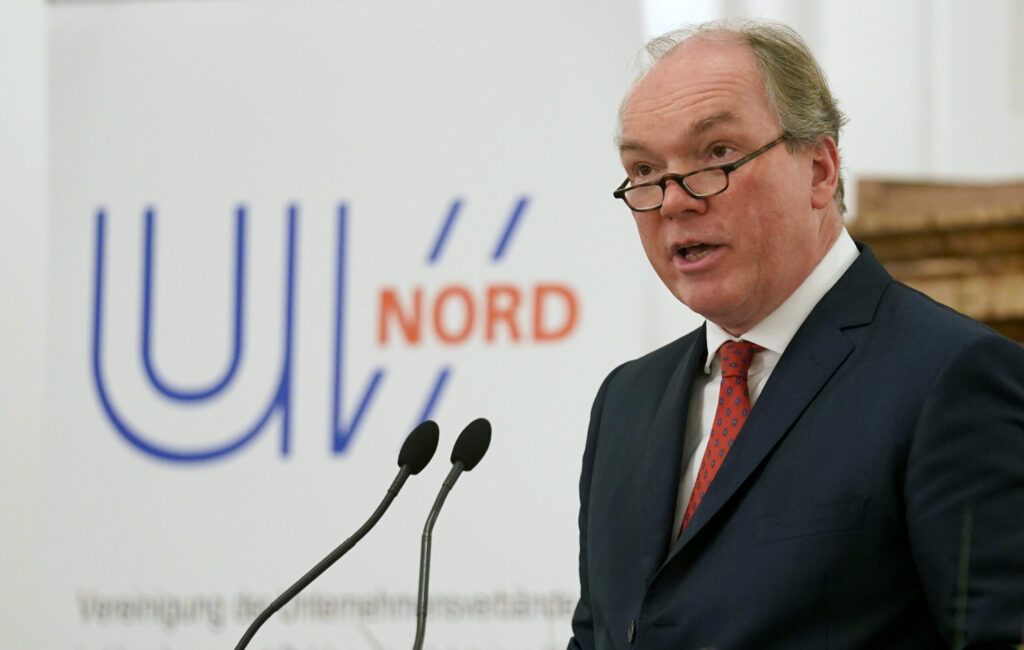 MARCUS BRANDT / KEYSTONE