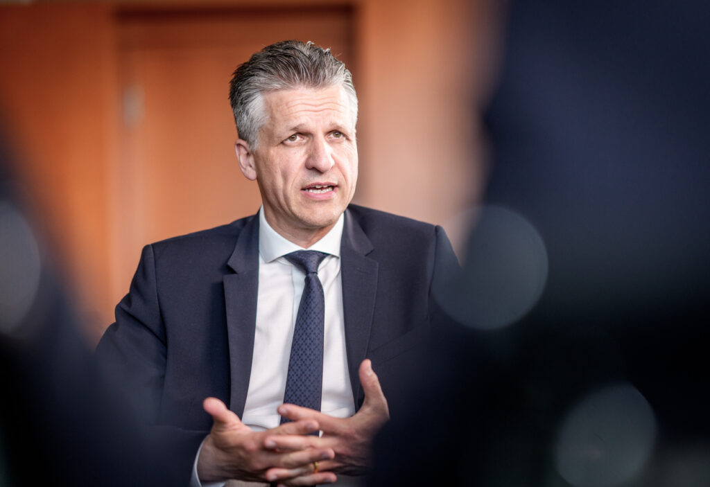 MICHAEL KAPPELER / KEYSTONE