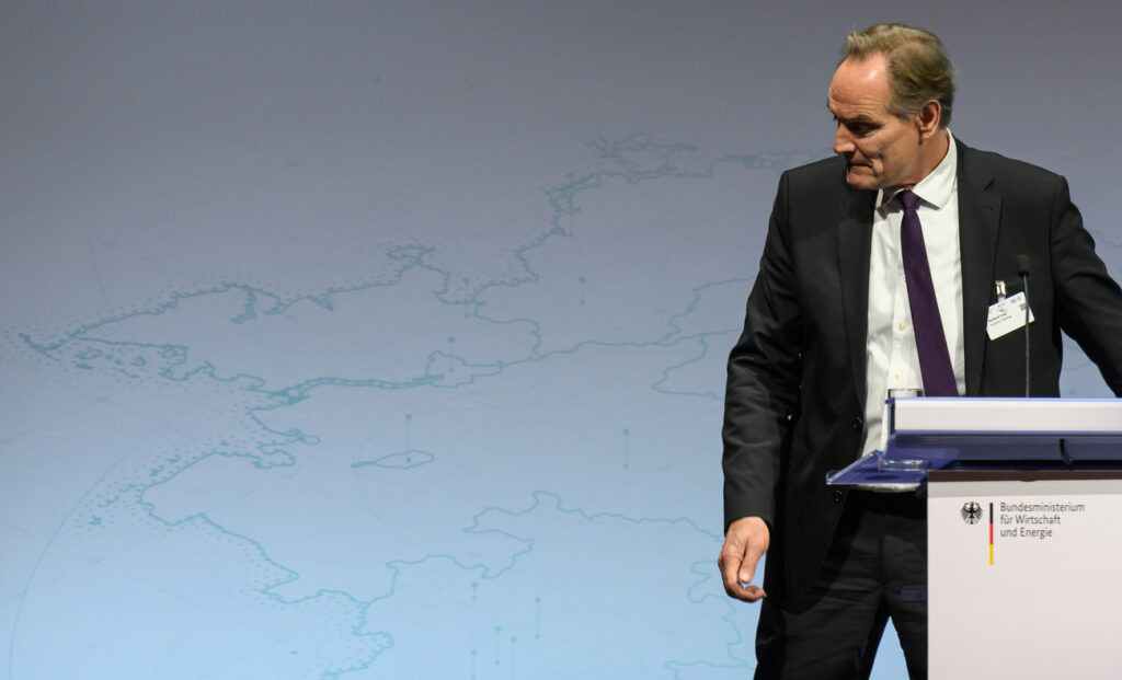 HENDRIK SCHMIDT / KEYSTONE