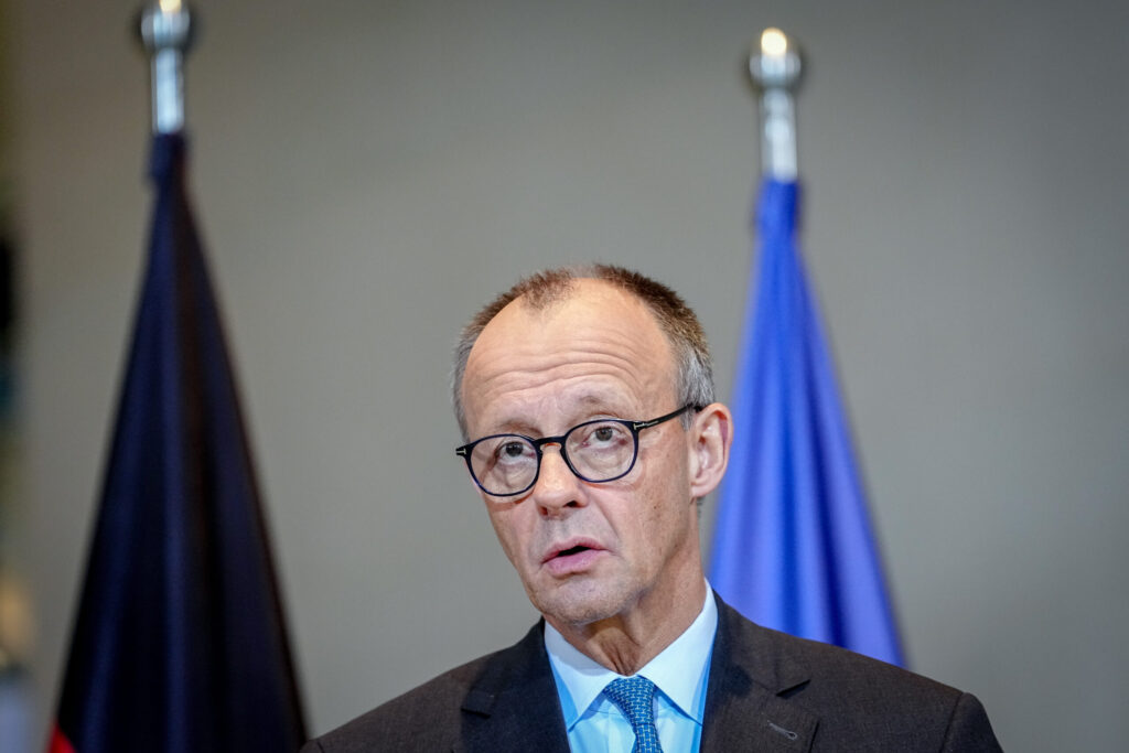 KAY NIETFELD / KEYSTONE