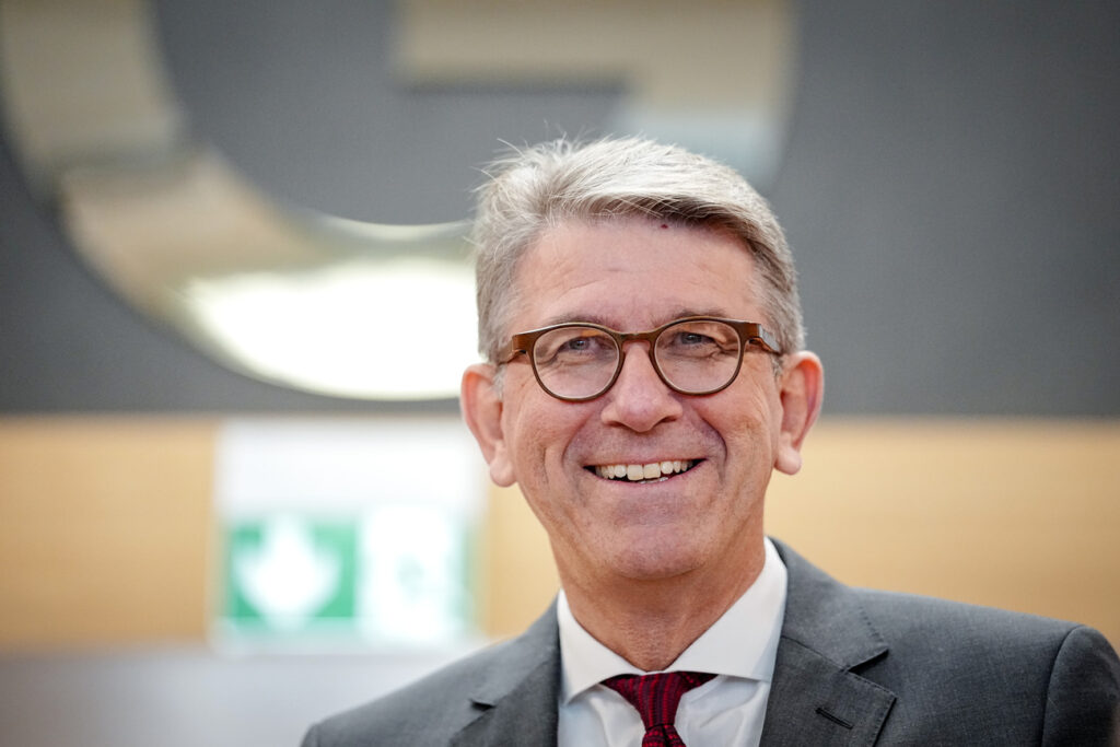 KAY NIETFELD / KEYSTONE