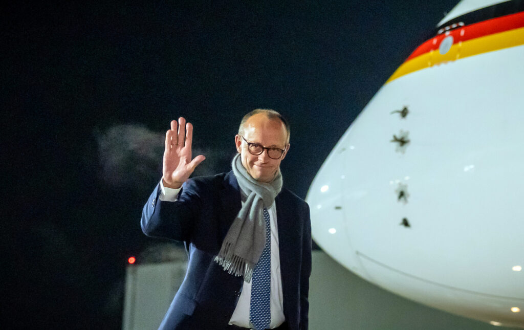 MICHAEL KAPPELER / KEYSTONE