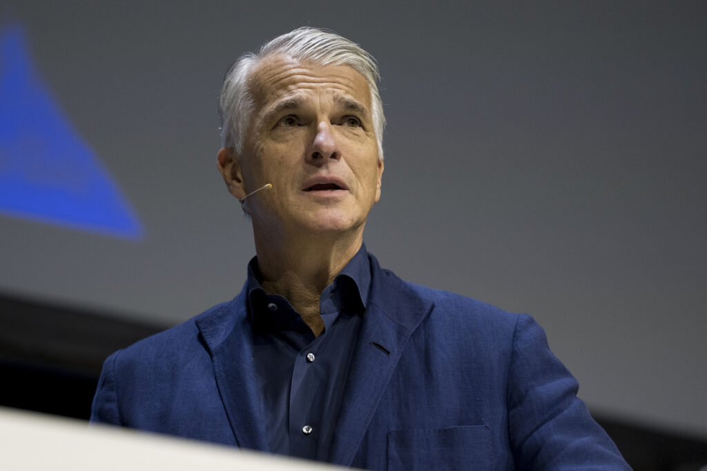 © KEYSTONE / CLAUDIO THOMA