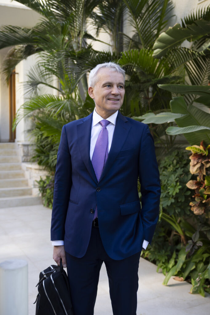 © KEYSTONE / PETER KLAUNZER