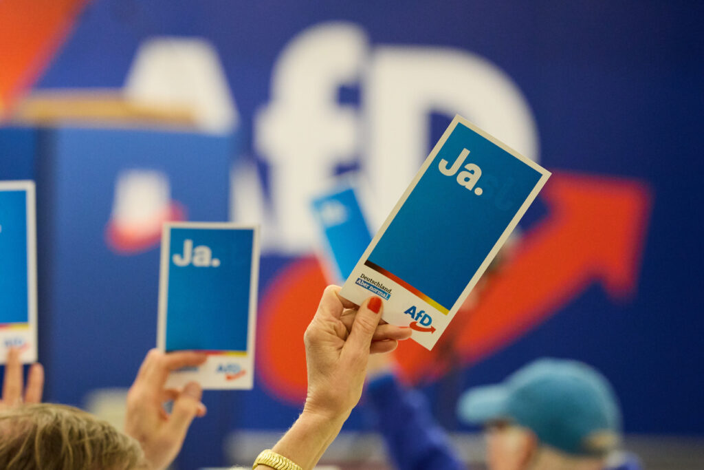 GEORG WENDT / KEYSTONE