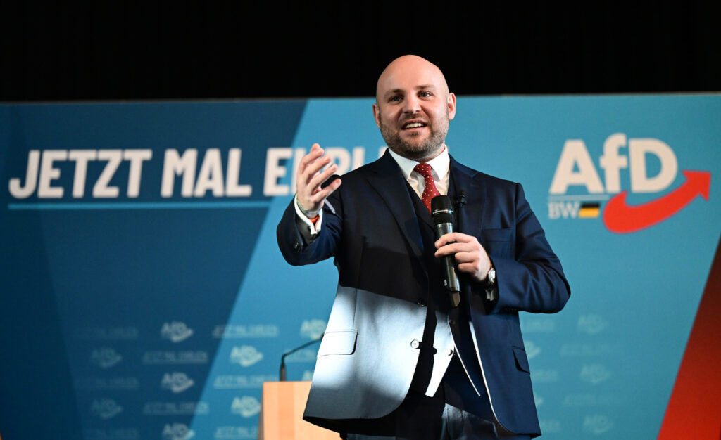 BERND WEISSBROD / KEYSTONE