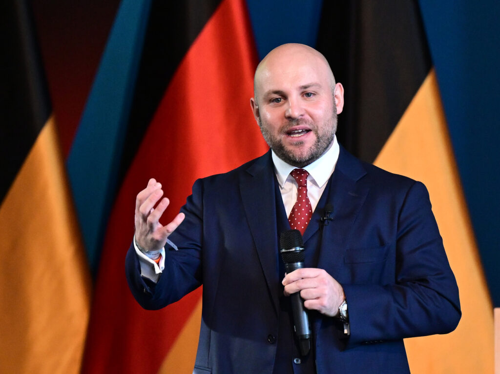 BERND WEISSBROD / KEYSTONE