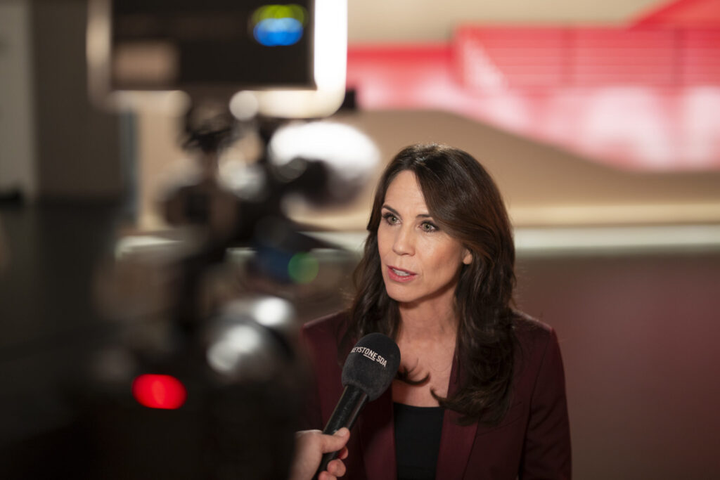 Alessandro della Valle/Keystone