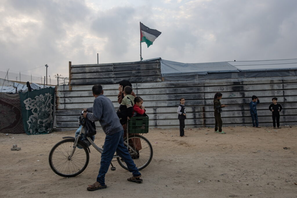 HAITHAM IMAD / KEYSTONE