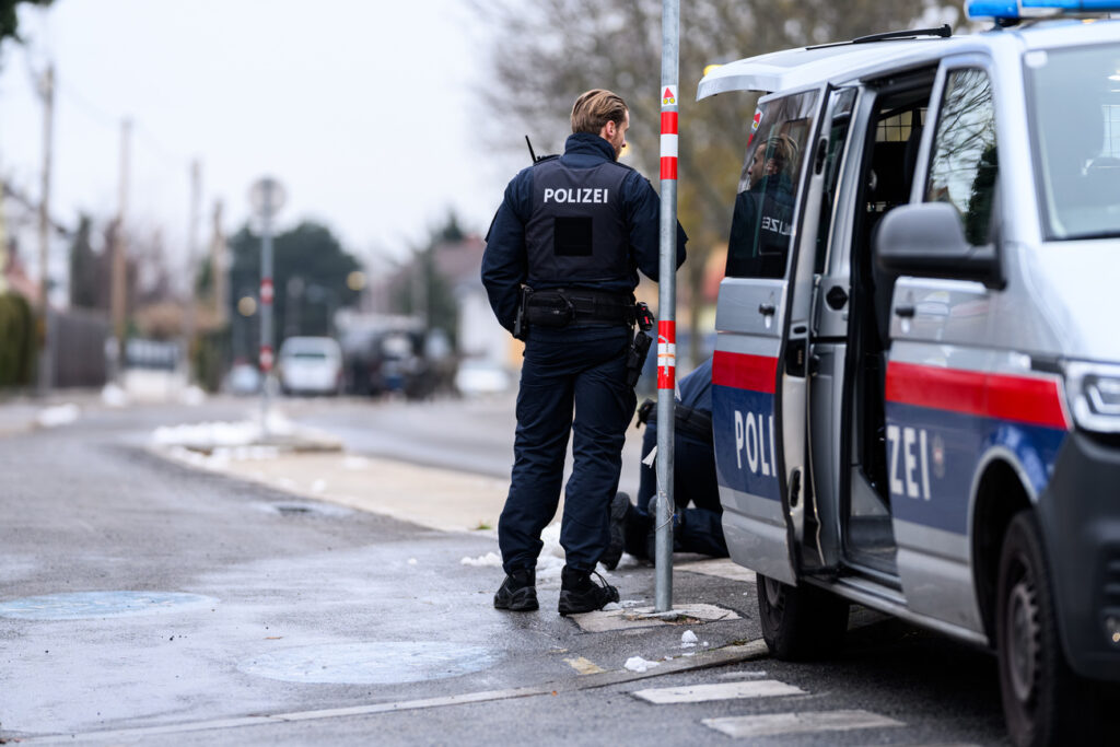 MAX SLOVENCIK / KEYSTONE