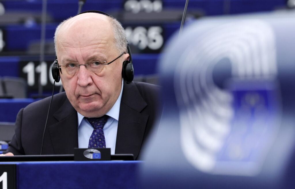 RONALD WITTEK / KEYSTONE