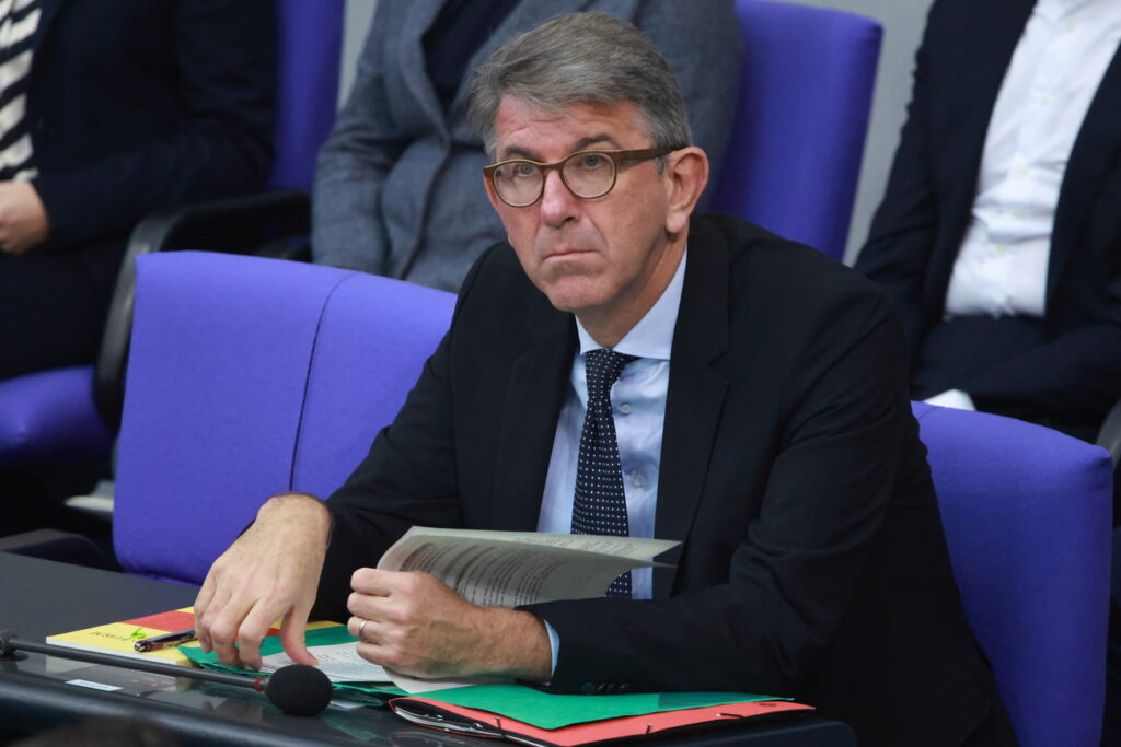 CLEMENS BILAN / KEYSTONE