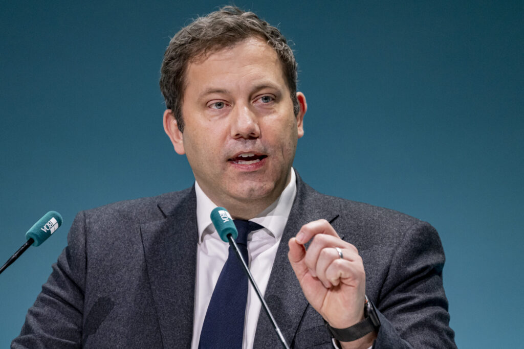 FABIAN SOMMER / KEYSTONE