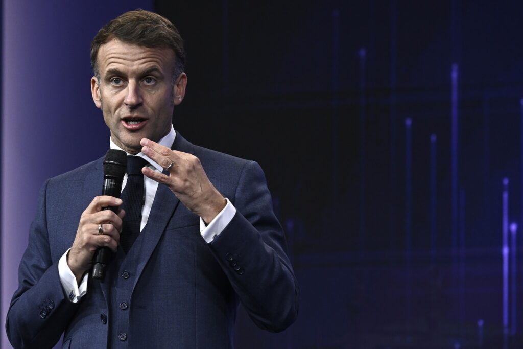 JULIEN DE ROSA / POOL / KEYSTONE