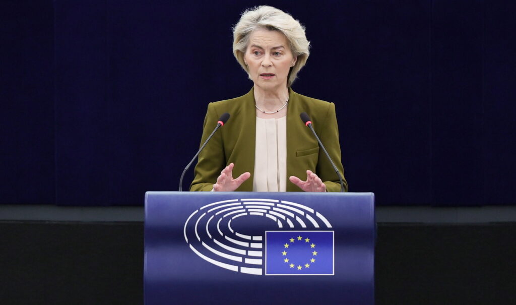 RONALD WITTEK / KEYSTONE