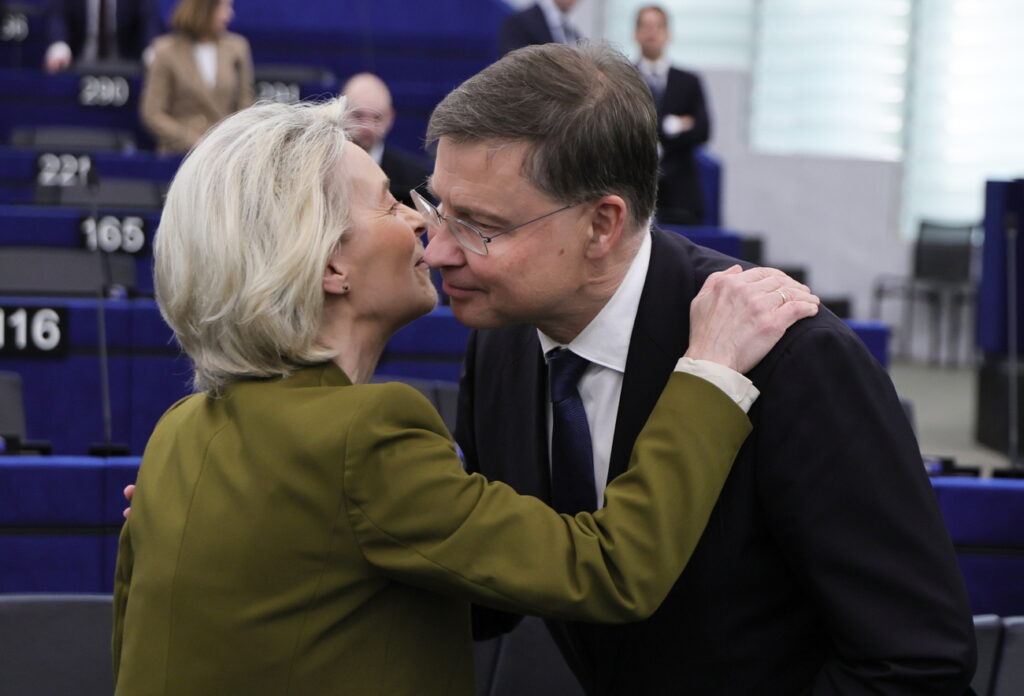 RONALD WITTEK / KEYSTONE