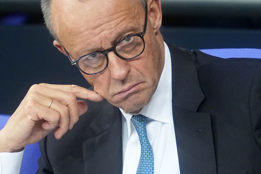 MICHAEL KAPPELER / KEYSTONE