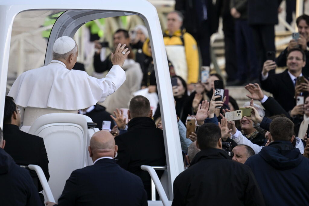 RICCARDO ANTIMIANI / KEYSTONE