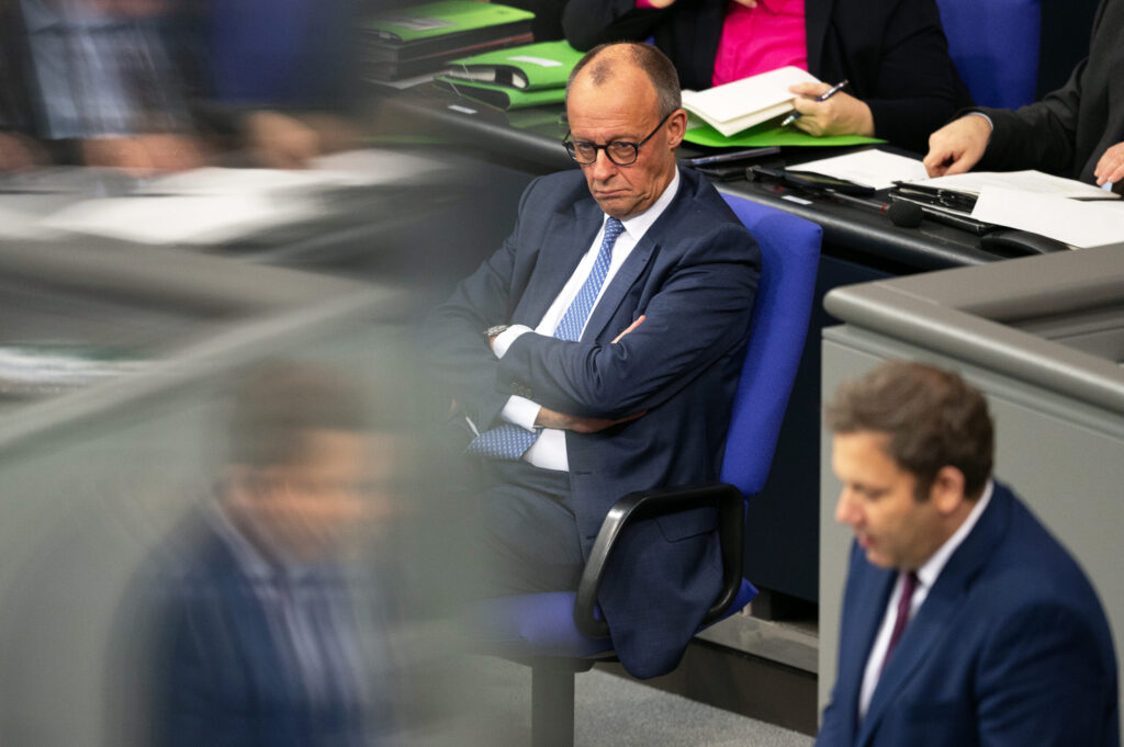 MARKUS LENHARDT / KEYSTONE