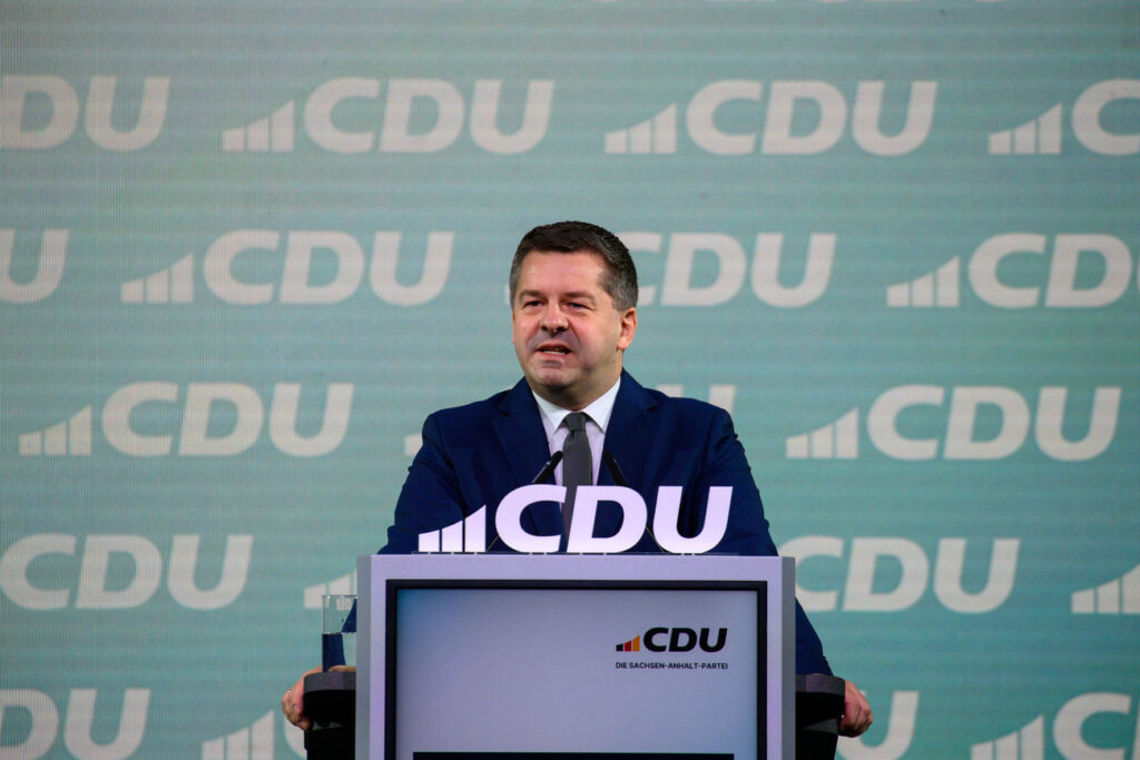 KLAUS-DIETMAR GABBERT / KEYSTONE