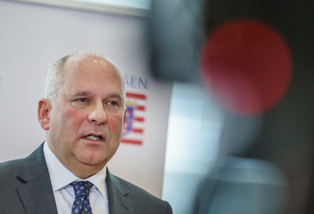 ANDREAS ARNOLD / KEYSTONE