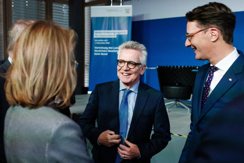 CLEMENS BILAN / KEYSTONE