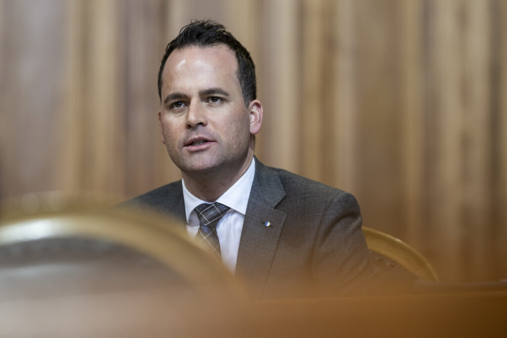 © KEYSTONE / ALESSANDRO DELLA VALLE