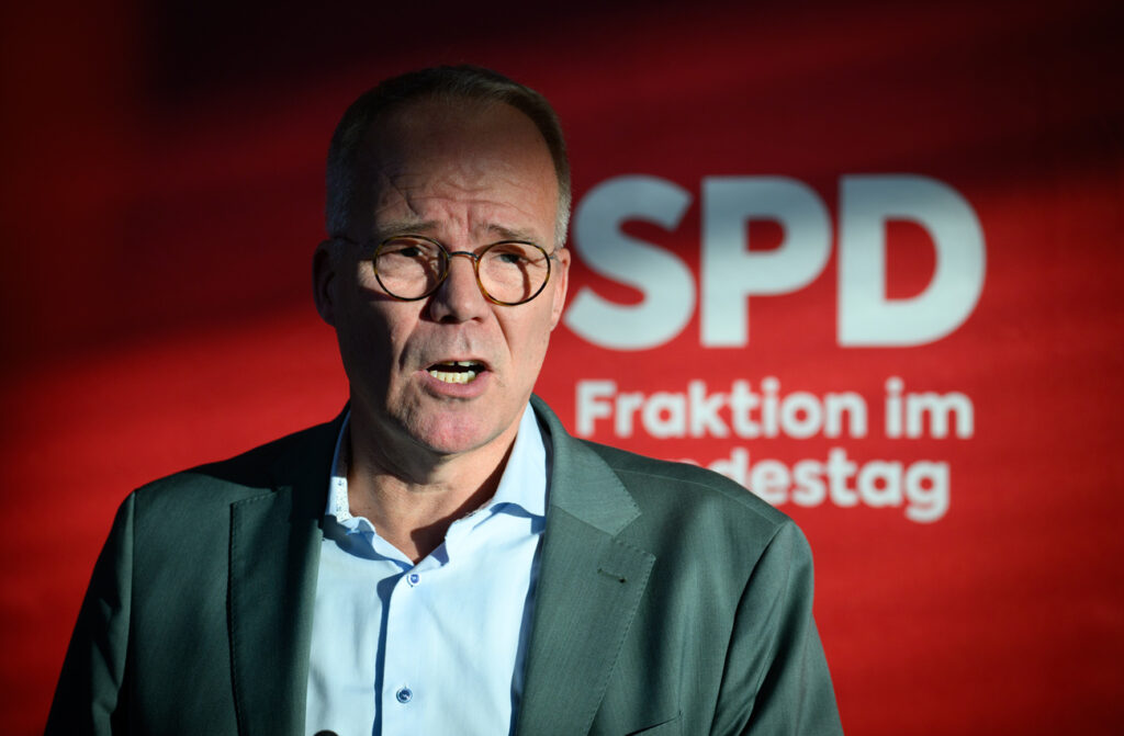 BERND VON JUTRCZENKA / KEYSTONE