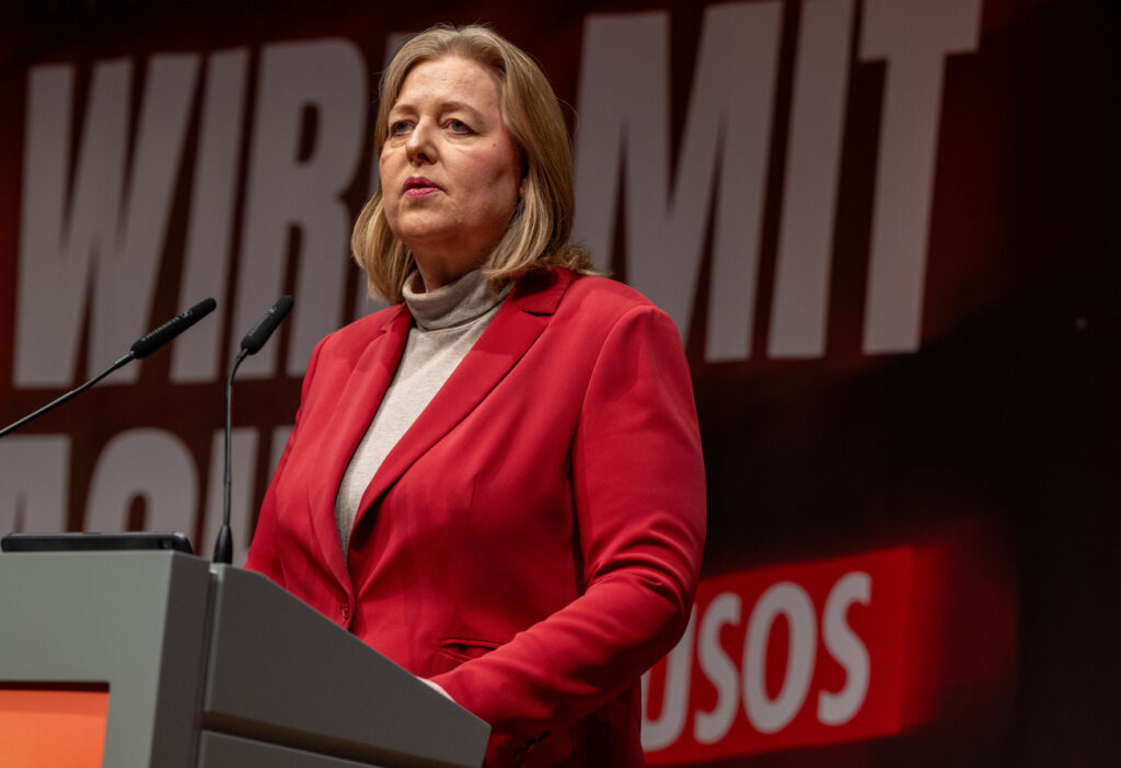 HARALD TITTEL / KEYSTONE