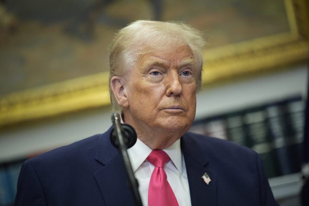 YURI GRIPAS / POOL / KEYSTONE