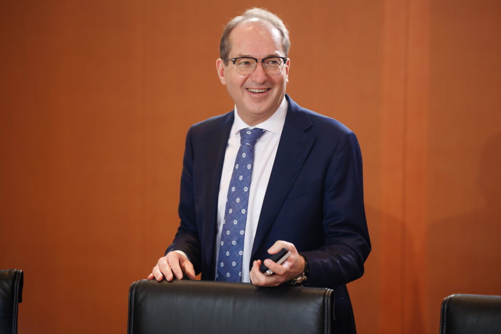 CLEMENS BILAN / KEYSTONE