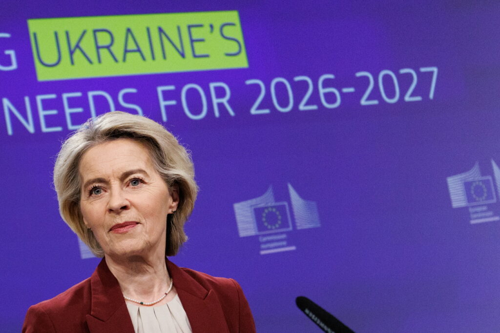 OLIVIER MATTHYS / KEYSTONE