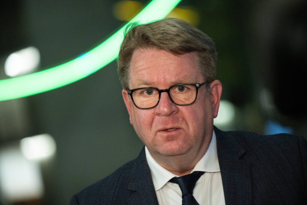 SEBASTIAN GOLLNOW / KEYSTONE