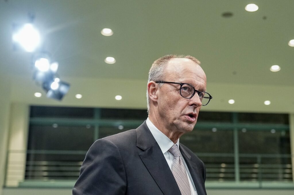 MICHAEL KAPPELER / KEYSTONE