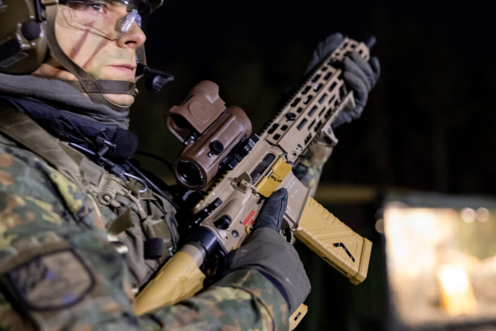 DANIEL KARMANN / KEYSTONE