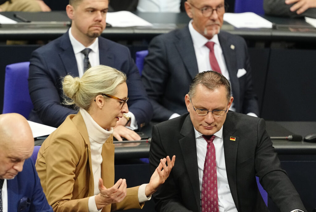 KAY NIETFELD / KEYSTONE