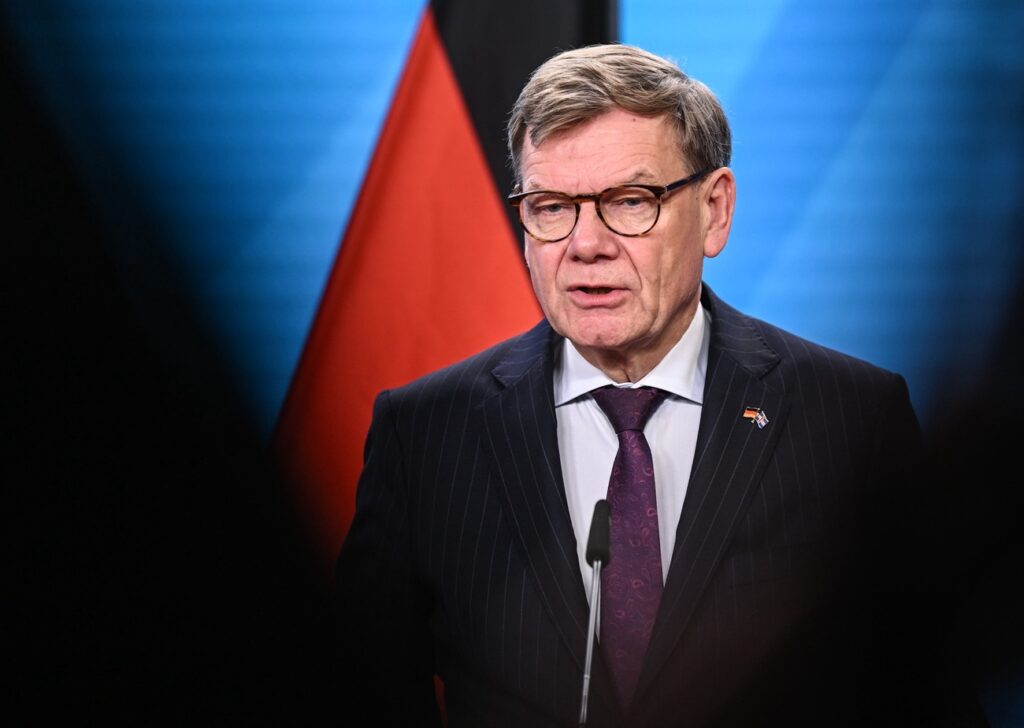 BRITTA PEDERSEN / KEYSTONE