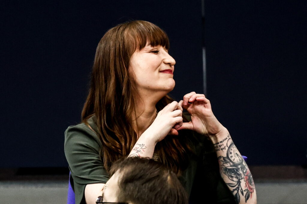 Filip Singer/DPA/Keystone