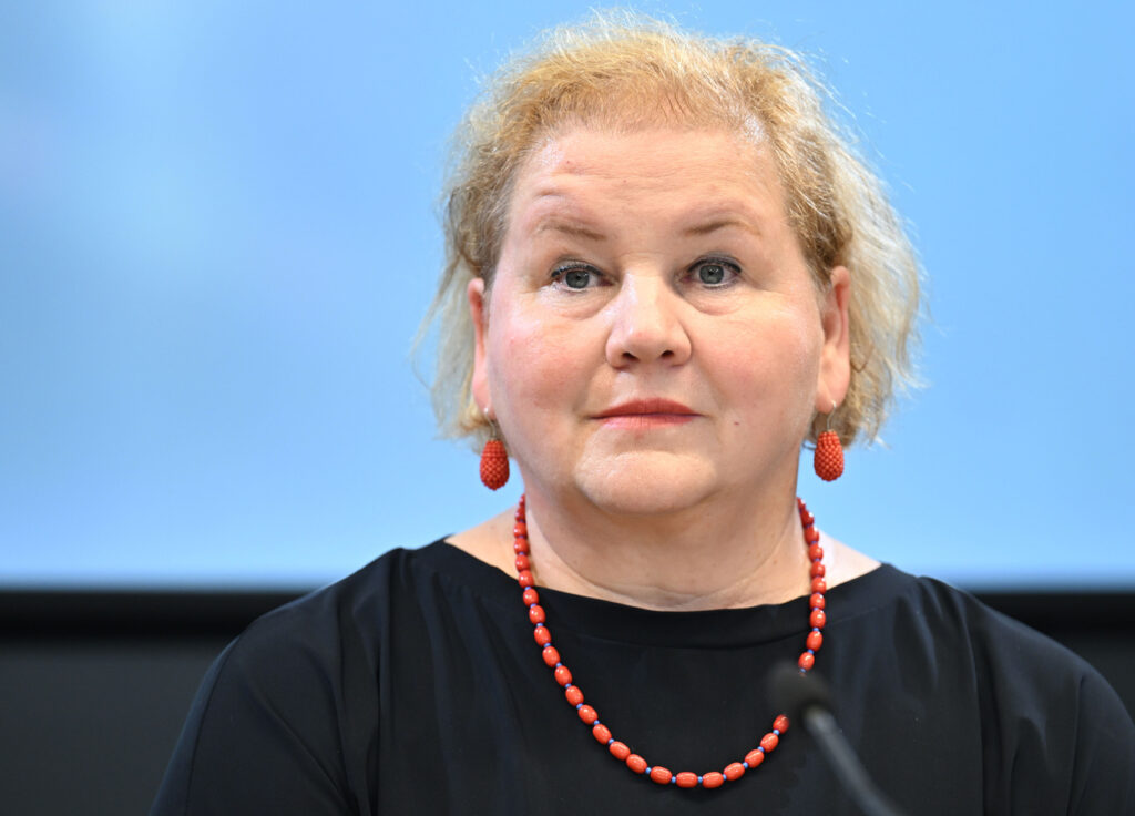 HELMUT FOHRINGER / KEYSTONE