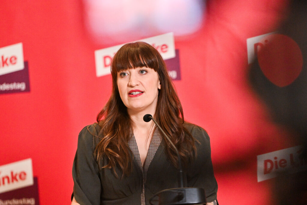 CHRISTOPHE GATEAU / KEYSTONE