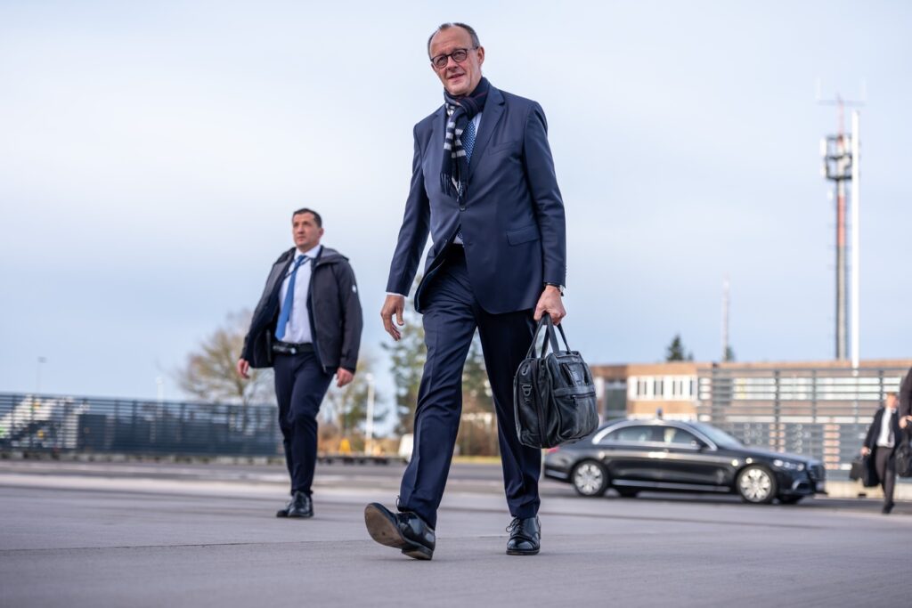 MICHAEL KAPPELER / KEYSTONE