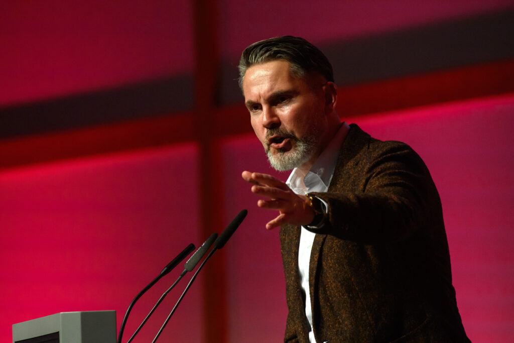 KLAUS-DIETMAR GABBERT / KEYSTONE