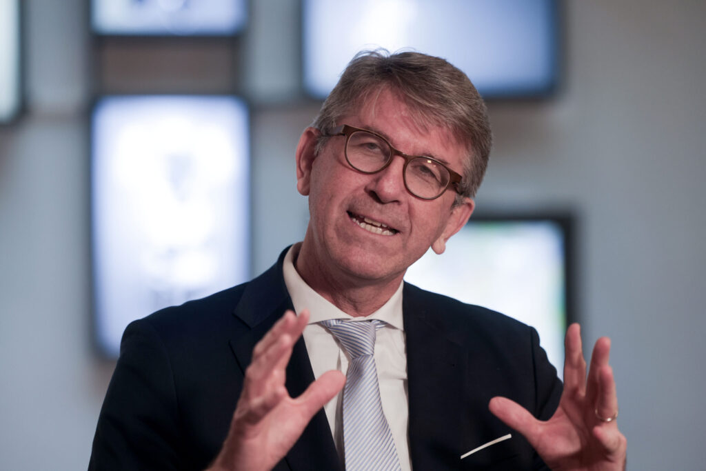 OLIVER BERG / KEYSTONE