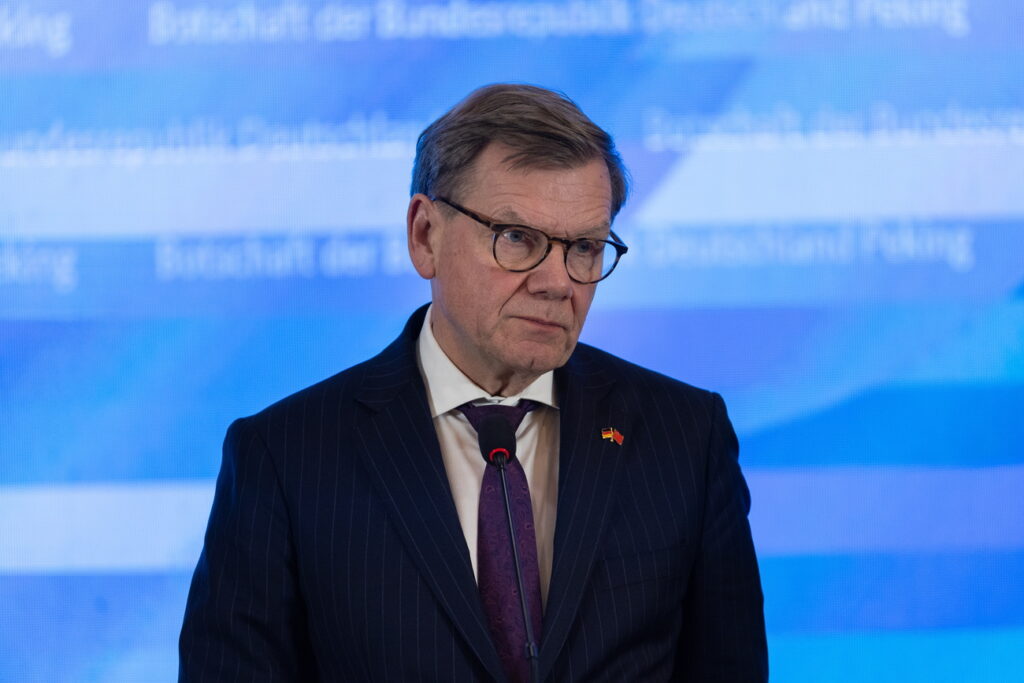 JESSICA LEE / KEYSTONE