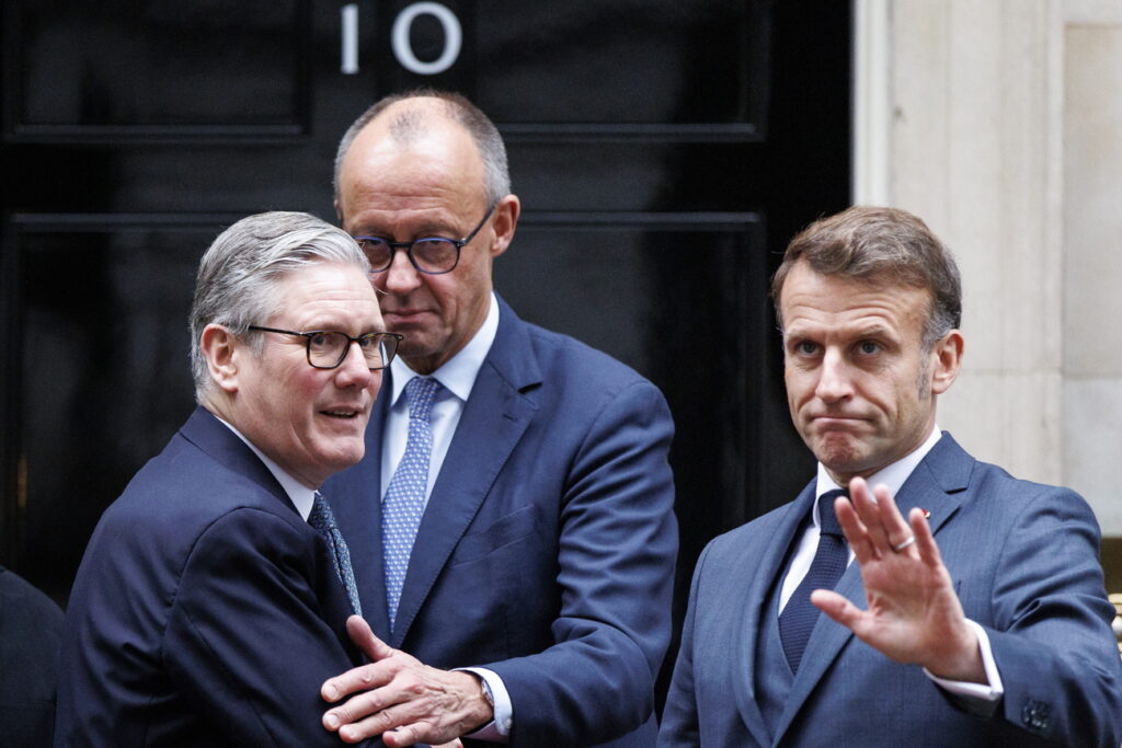 TOLGA AKMEN / KEYSTONE